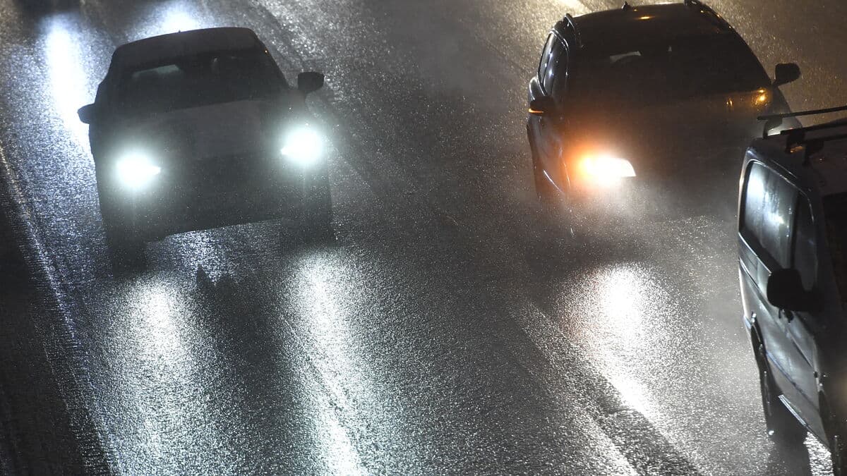 Warning of lightning strikes – Swedish Transport Administration: "Tricky"