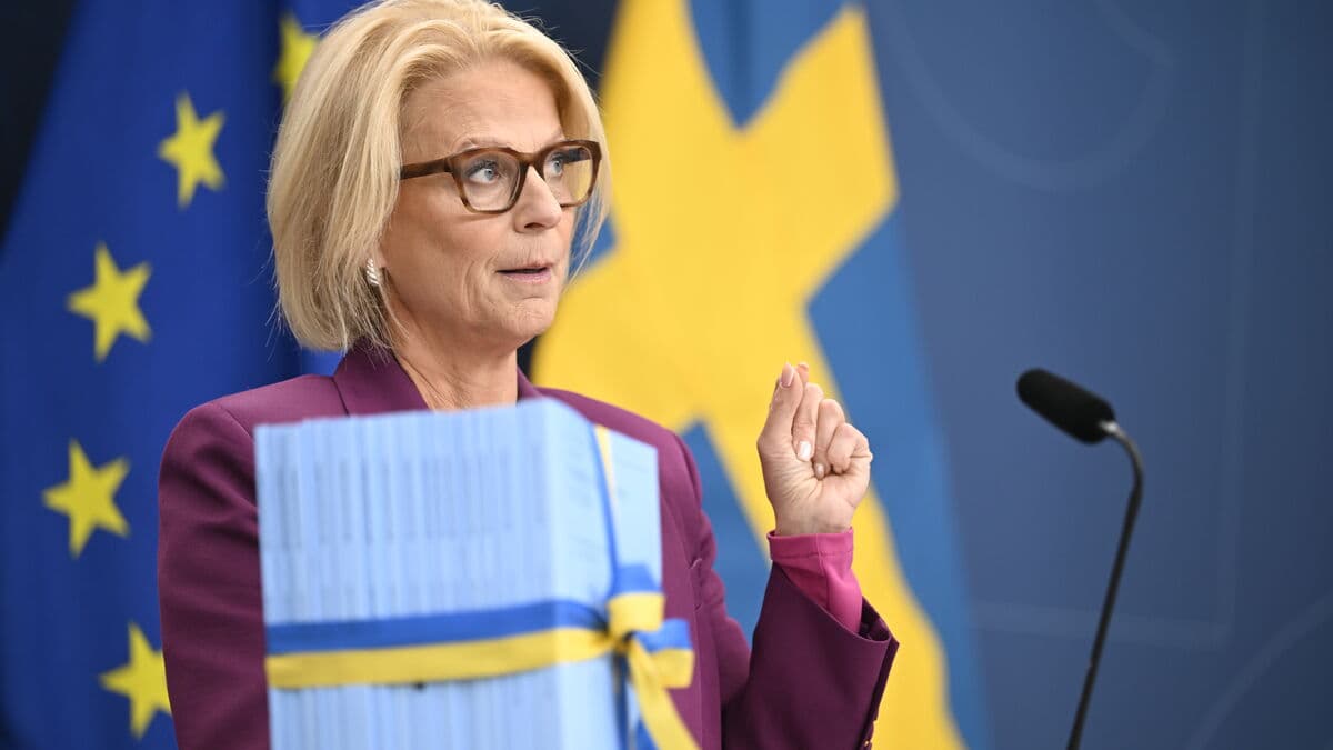 The Swedish National Audit Office is cracking down on the government's budget
