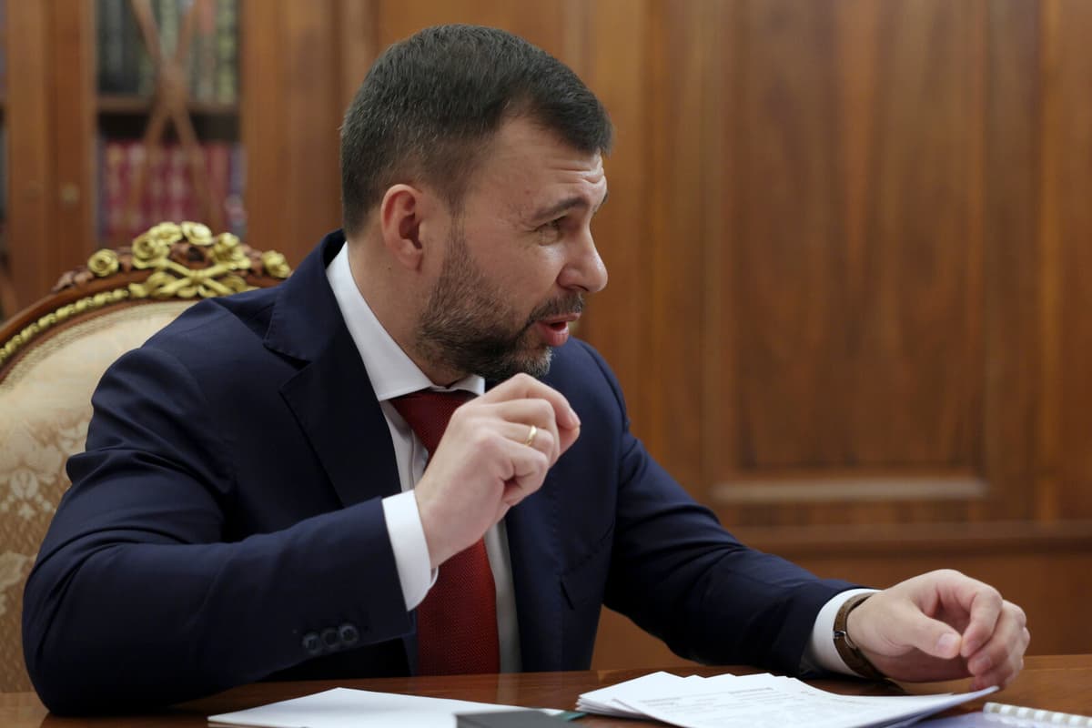 Water Shortage Crisis in Russian-Occupied Donetsk