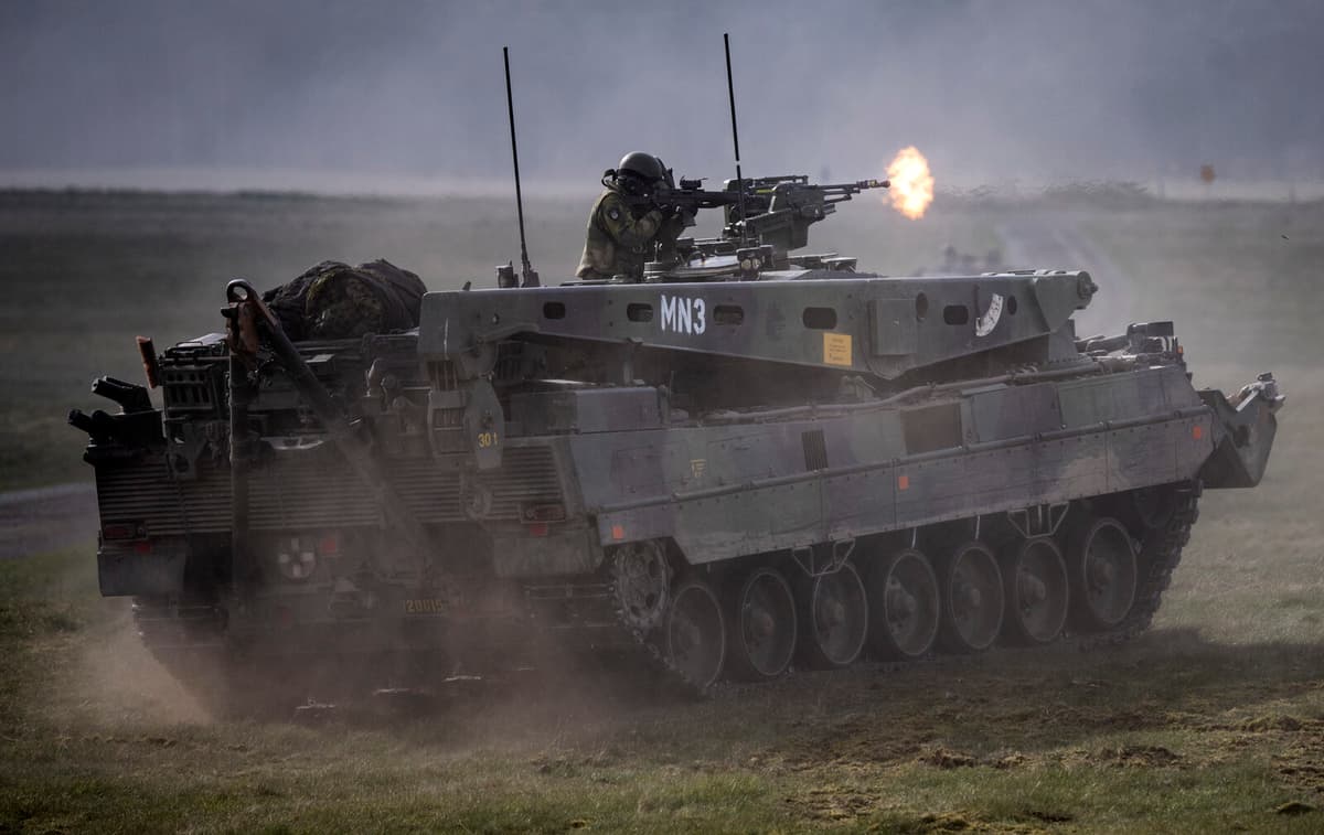 Defense Spending Surge Set to Raise Interest Rates, Warns Nordea Economist