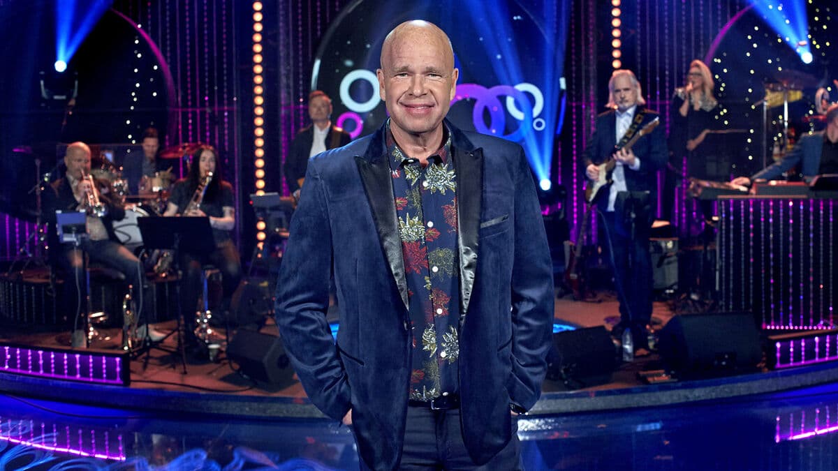 Doobidoo Leads TV Ratings Followed by Det sitter i väggarna