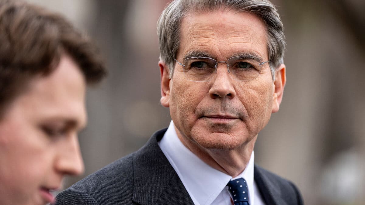 US and Chinese finance ministers to meet in Paris next week