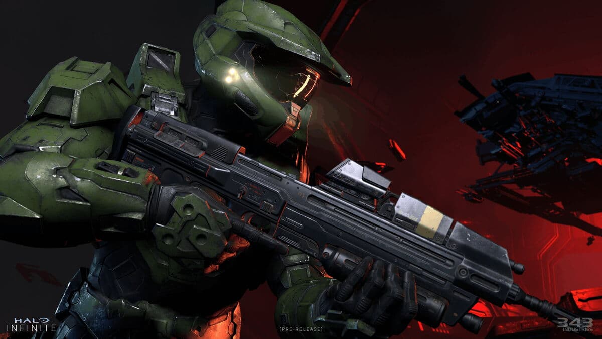 Halo Coming to PlayStation 5 for 25th Anniversary