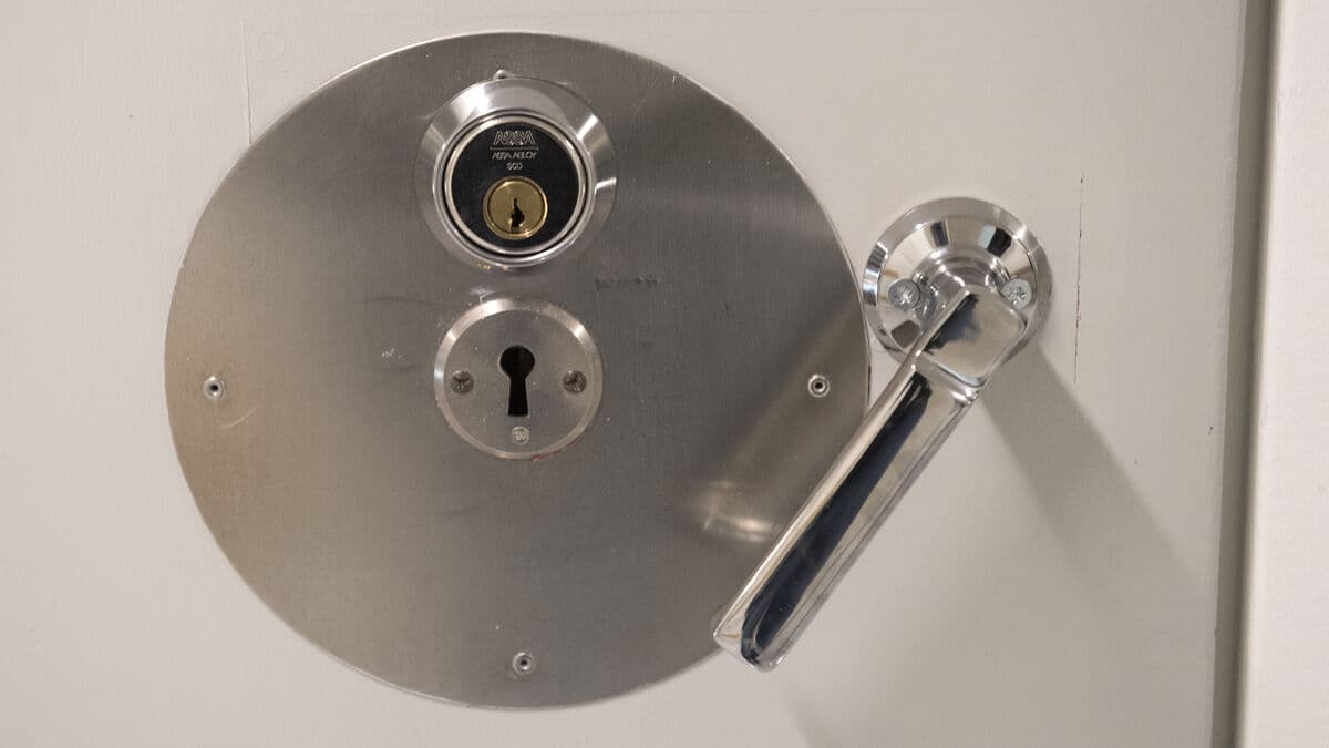 Man in his 30s found dead in custody at Stockholm detention center on New Year's Eve