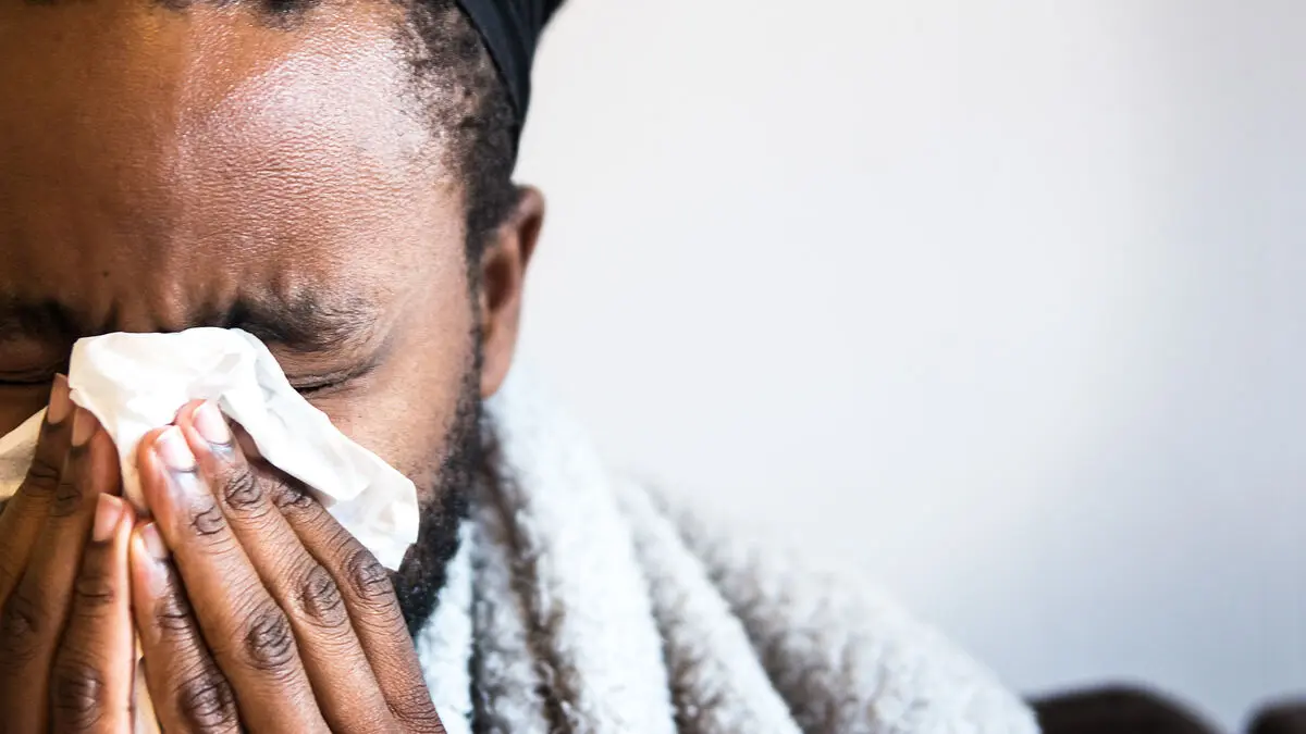 Flu cases are skyrocketing in Sweden