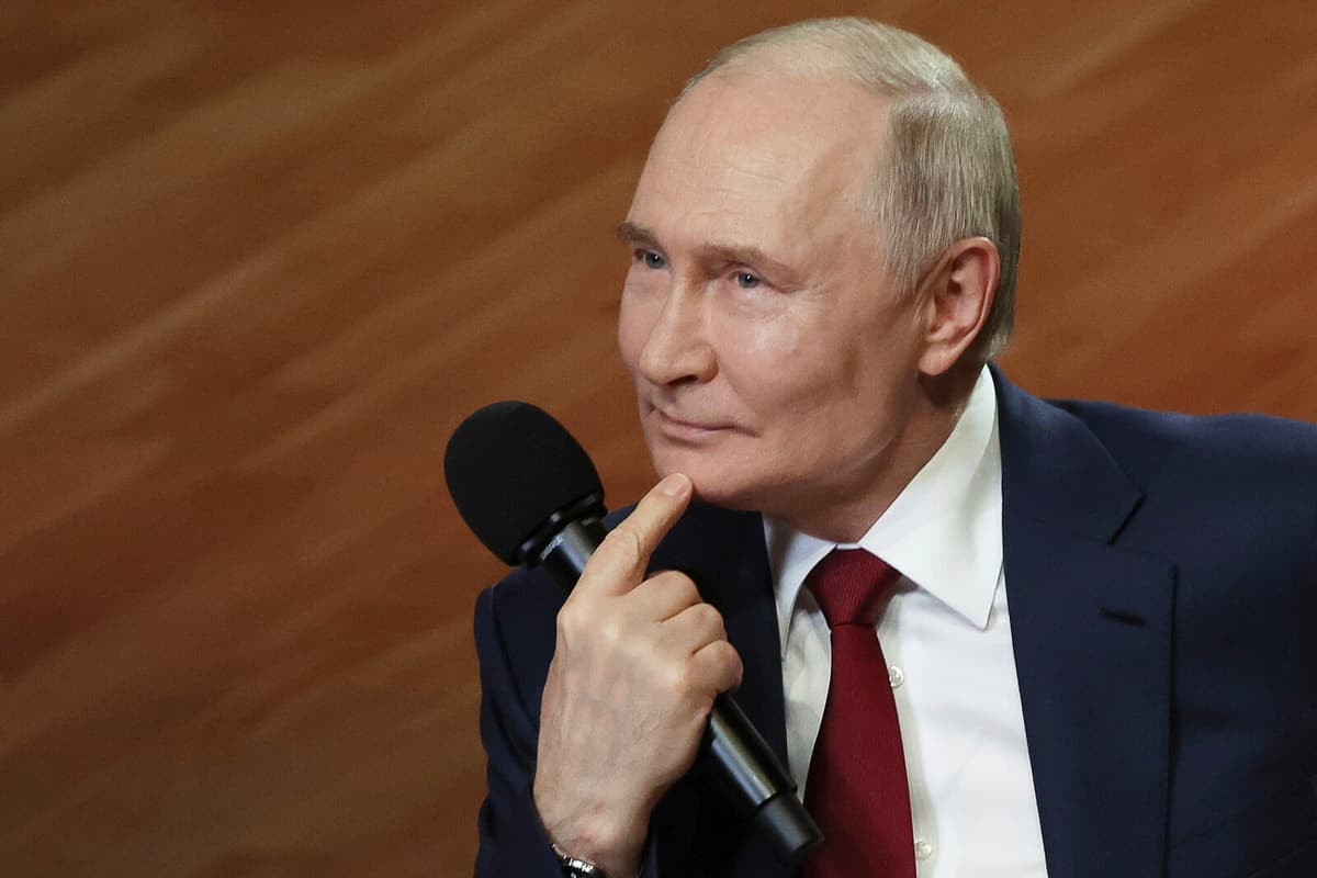 Putin Less Optimistic Than Trump After Recent Phone Call