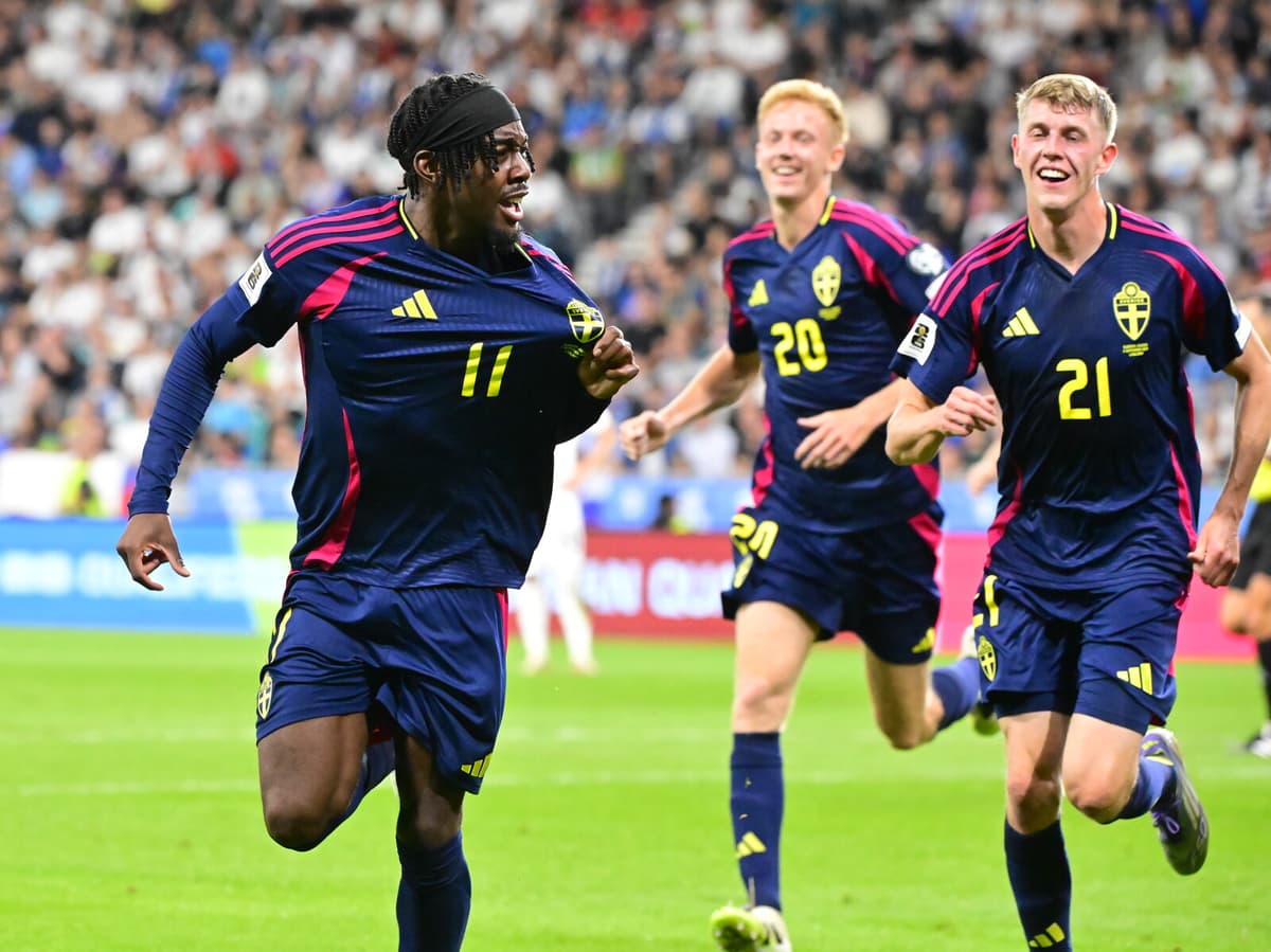 Elanga Reflects on Slovenia Draw: "Feels Like a Loss"