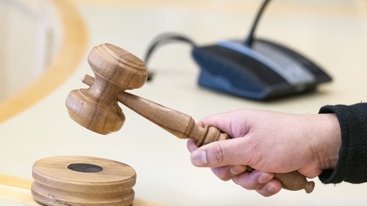 Increase in Children Under 15 Brought to Court as Witnesses This Year