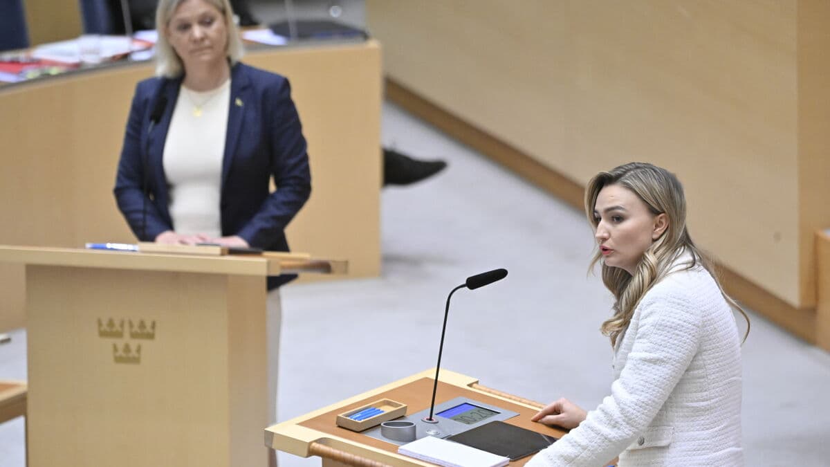 Busch does not completely close the door to Andersson