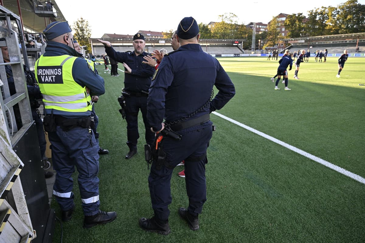 Investigation into Damallsvenskan Player Death Threats Closed