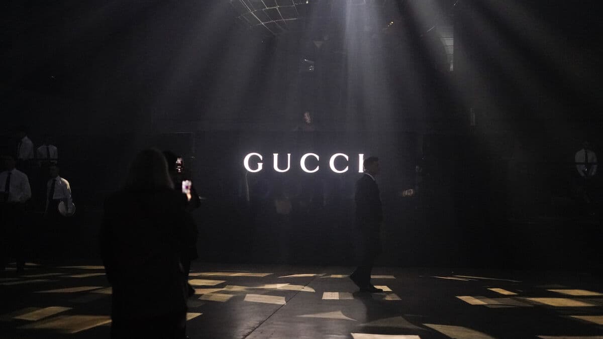 Price rally for Gucci owner Kering