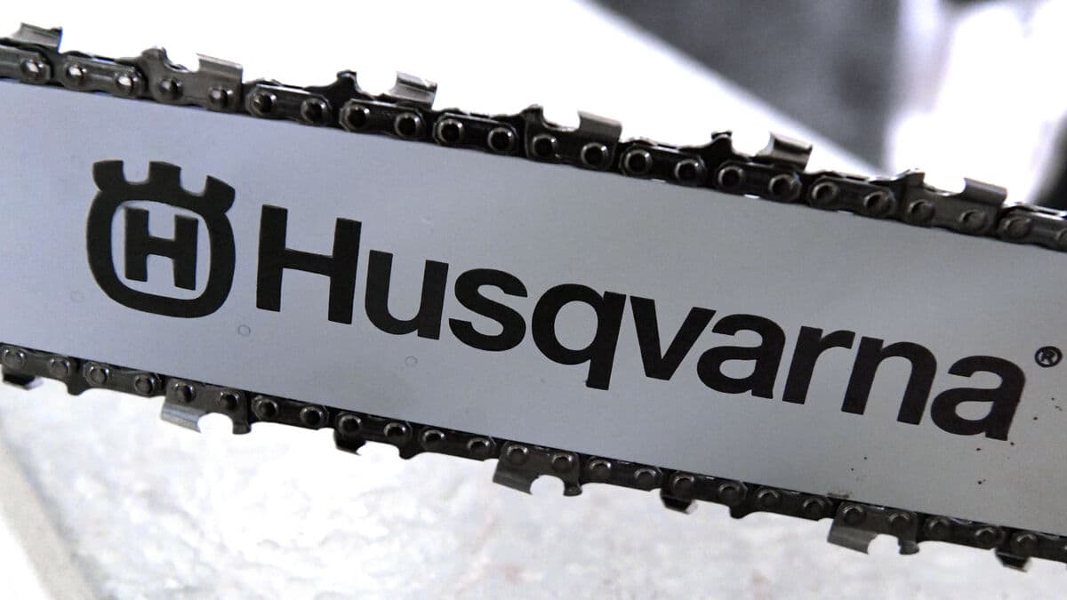 Husqvarna Stock Drops 10 Percent as Brastad Factory Closure Announced
