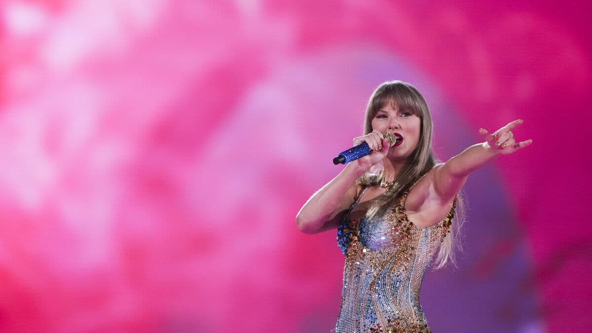 21-year-old charged with terrorist plot against Taylor Swift concert in Vienna