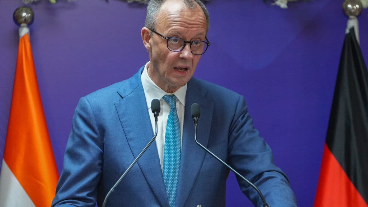 Germany: Iranian regime's days are numbered