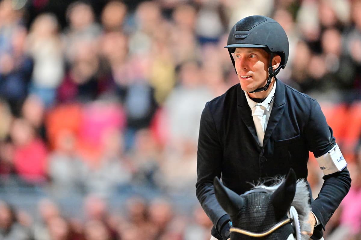 Henrik von Eckermann Set to Lose World Number One Show Jumping Rank