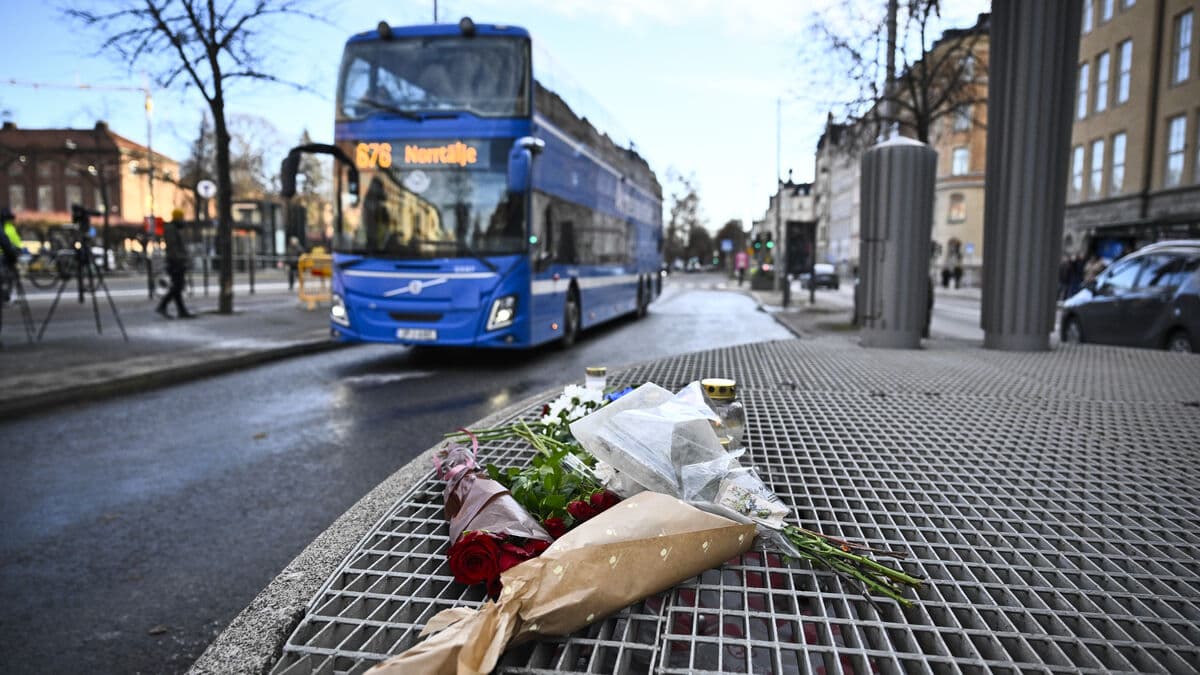 Ten days after the accident – all relatives informed