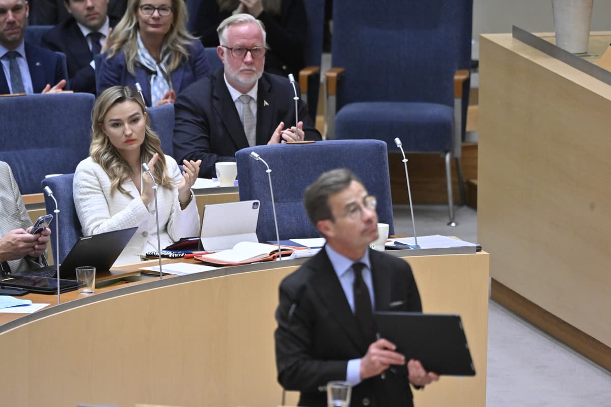 Kristersson's Salary to Increase in July