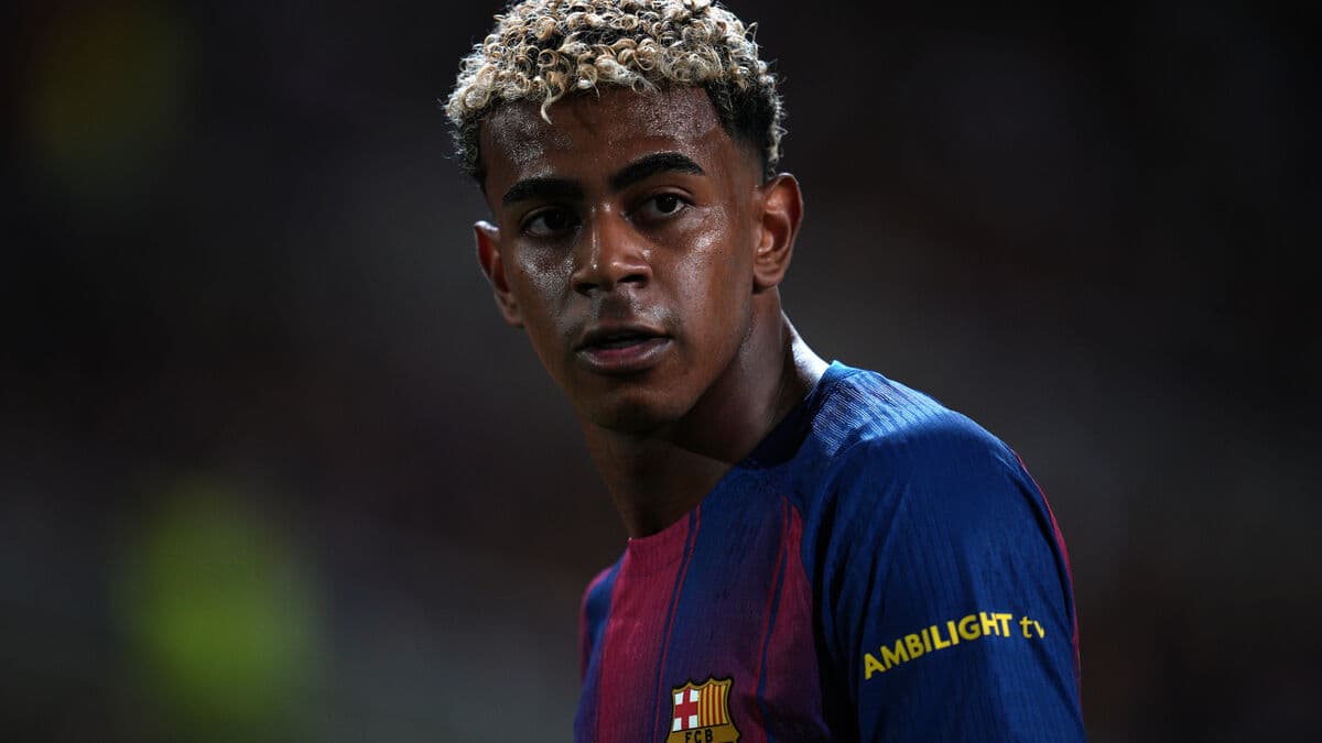 Lamine Yamal Faces Groin Injury, Misses Spain Qualifiers