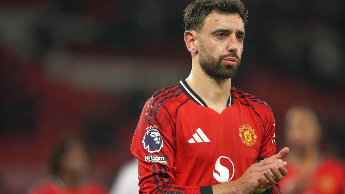 Fernandes: "United wanted me to leave"