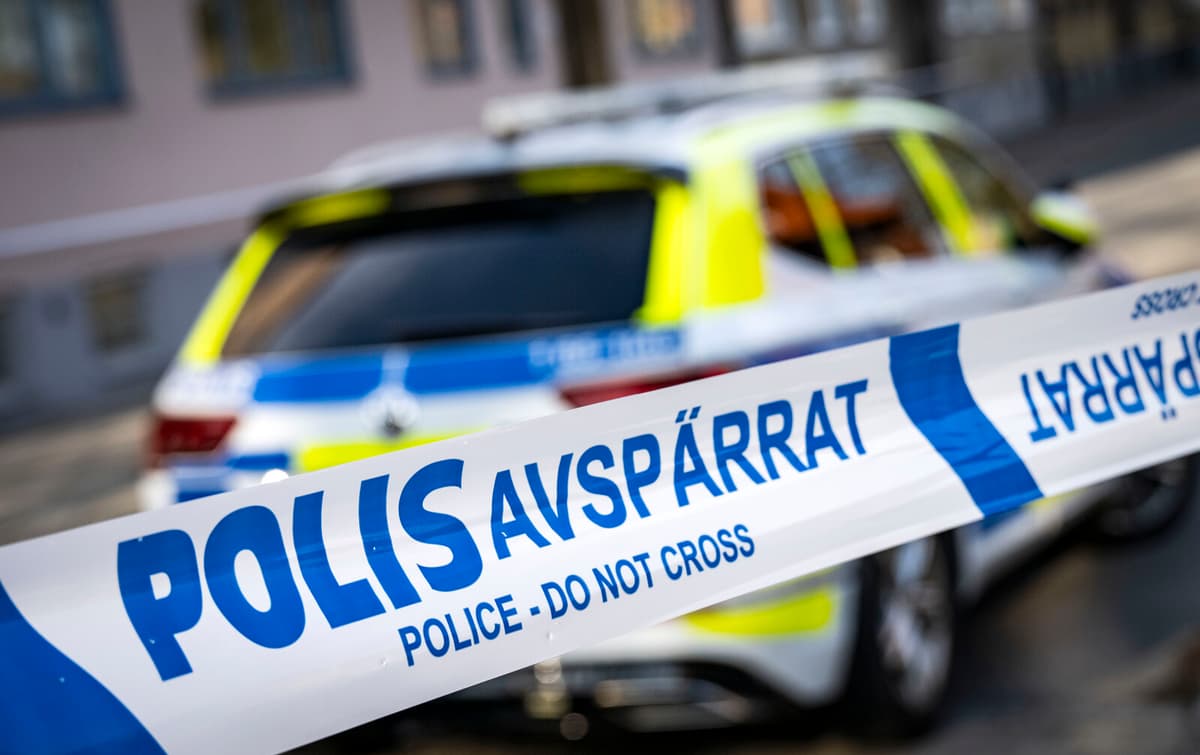 Bomb Squad Investigates Suspicious Object at Gävle Playground