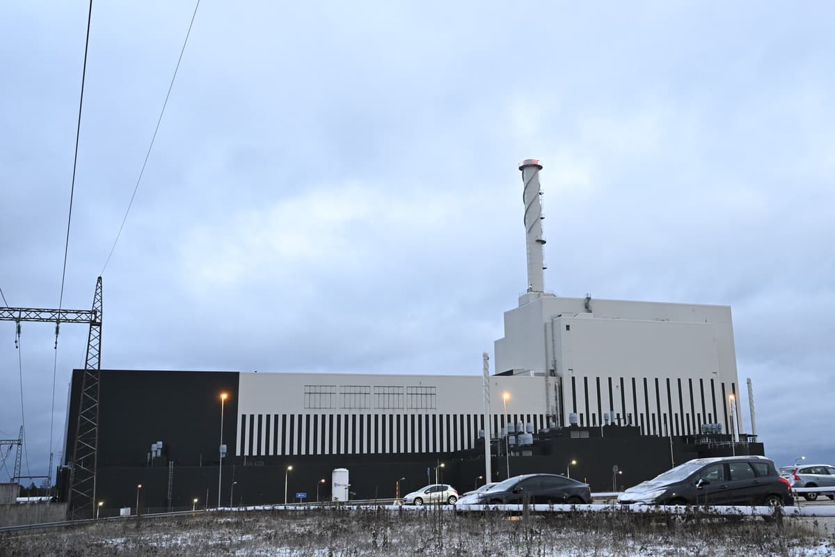 Oskarshamn 3 Reactor Restart Delayed Until August 15