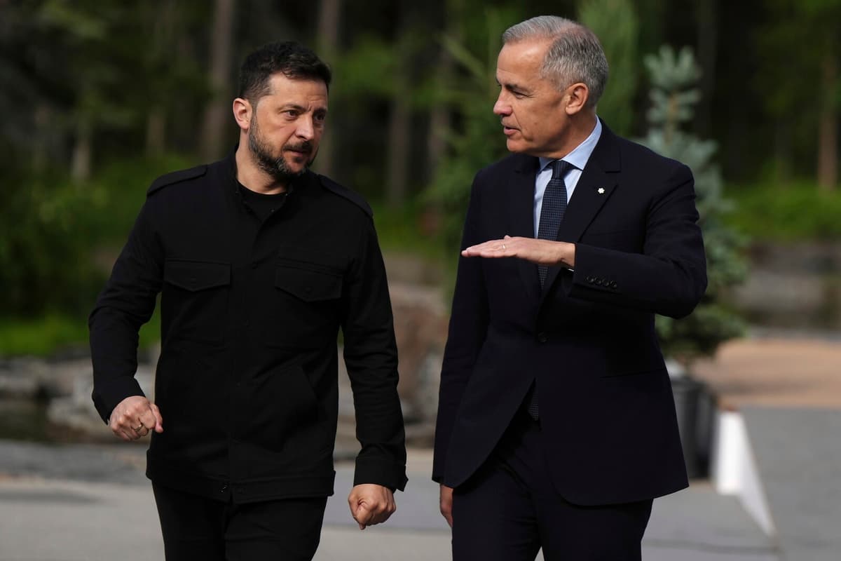 Canada Announces New Billion-Dollar Support Package for Ukraine