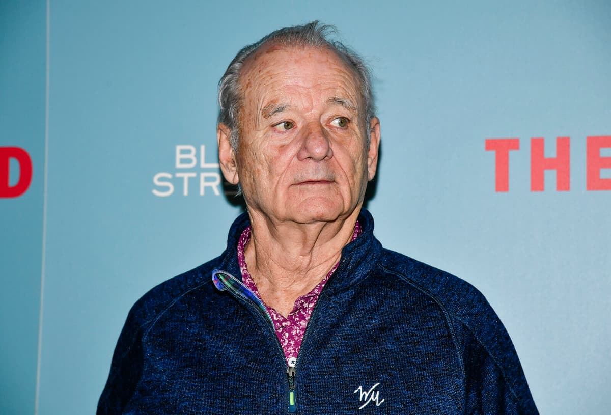 Bill Murray Reflects on Incident That Halted Film Production