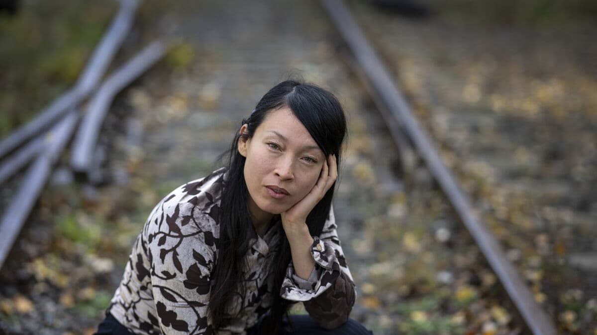 "On the track" - current Yukimi Nagano goes solo