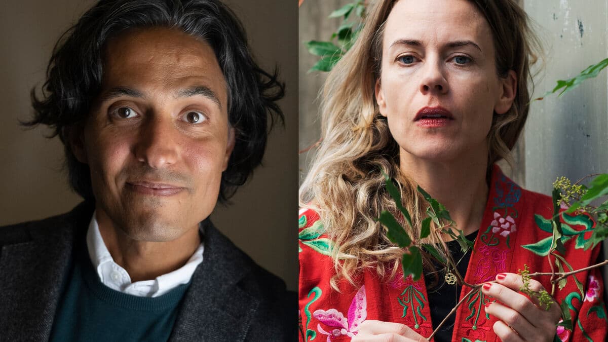 Norlin and Khemiri Nominated for Prestigious US Literature Prize