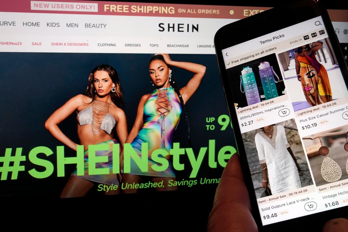 Shein Accused of Unfair Tactics by European Consumer Groups