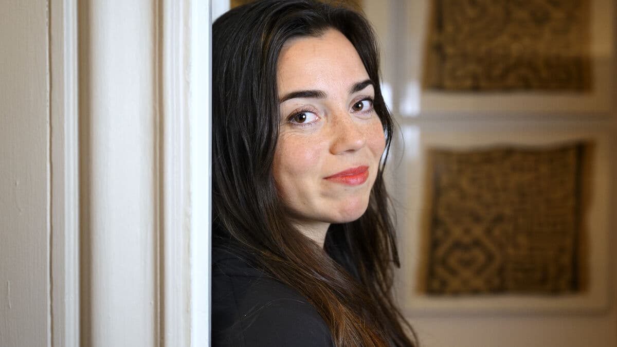 Grandma's dark legacy becomes animated short film on SVT