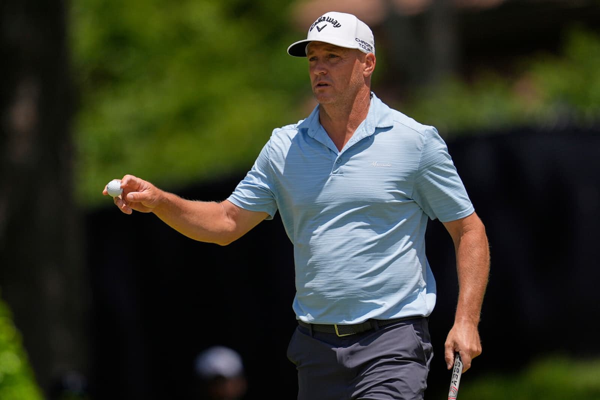 Alex Norén Wins PGA Championship at Wentworth After Playoff Victory