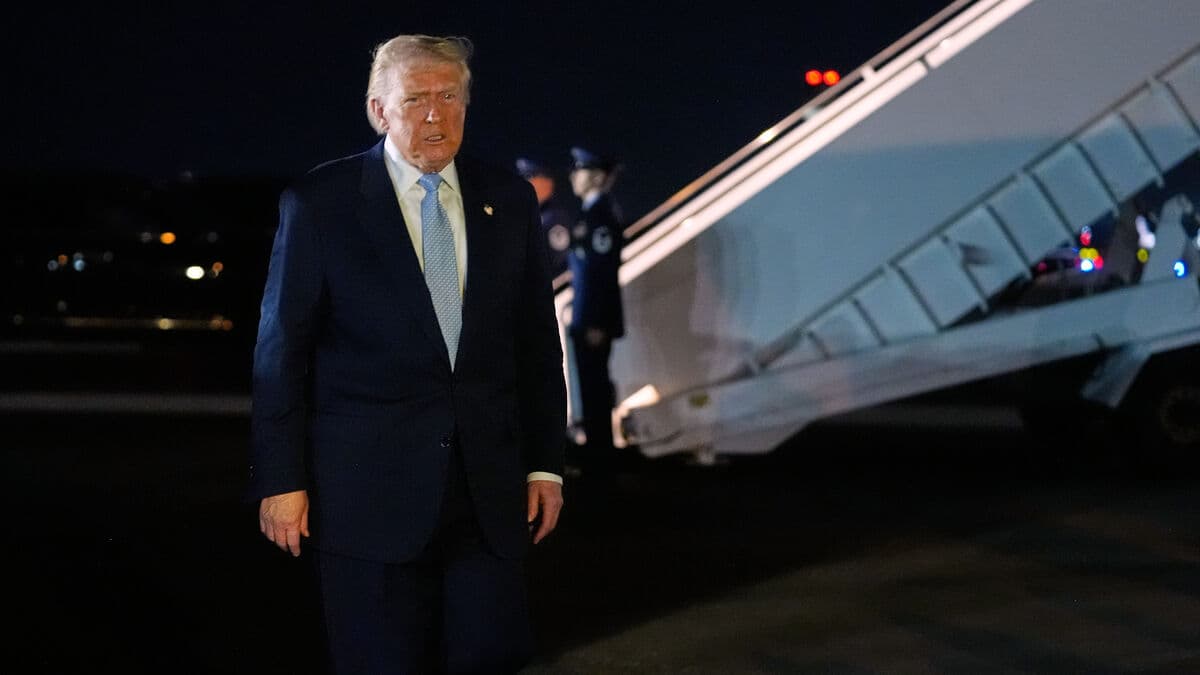 Trump's U-turn: Release the Epstein documents