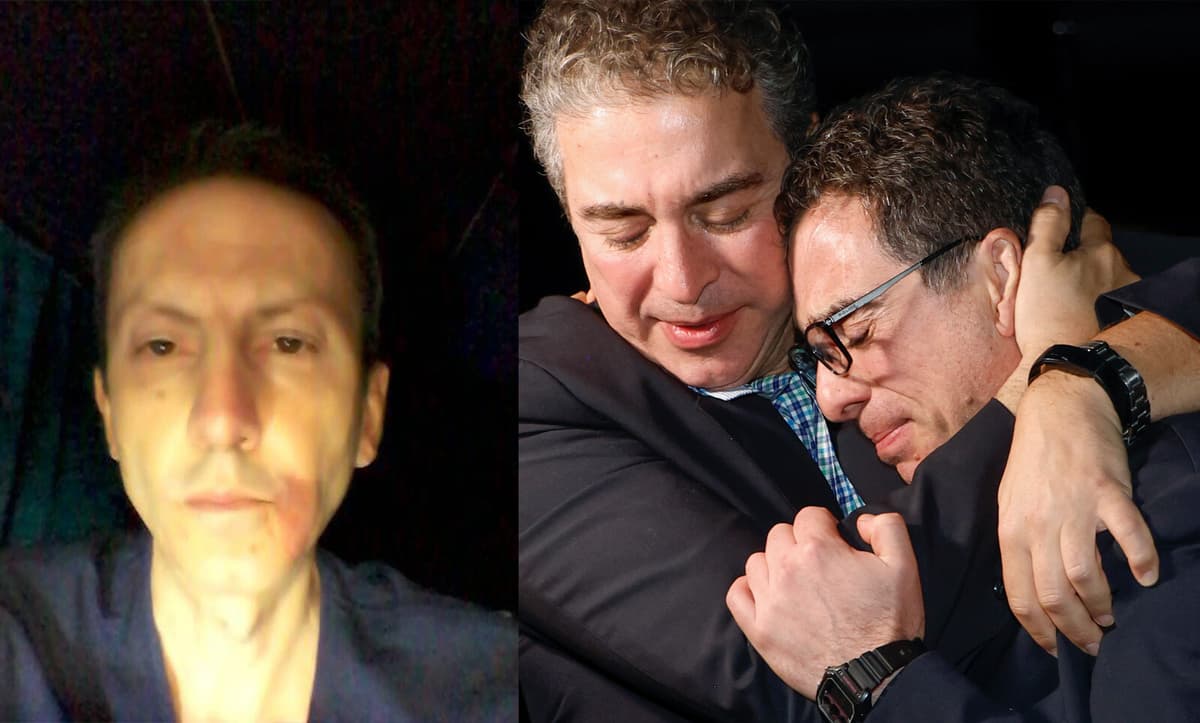 How Sweden Could Secure Ahmadreza Djalali's Release from Iran