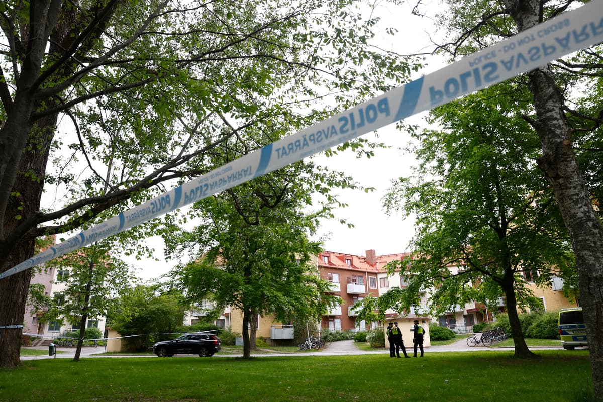Örebro Security Zone Extended Amid Ongoing Gang Conflict