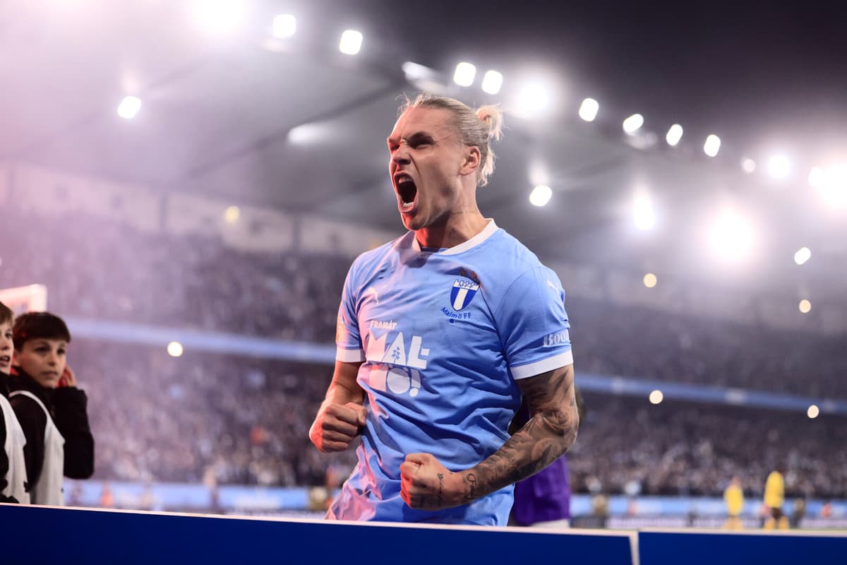 Sigurdsson's Redemption Seals Malmö's 2-1 Victory Over Elfsborg