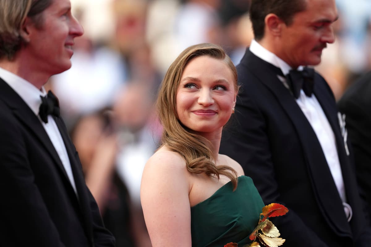 Mia Threapleton Shines at Cannes Beyond Being Kate Winslet's Daughter