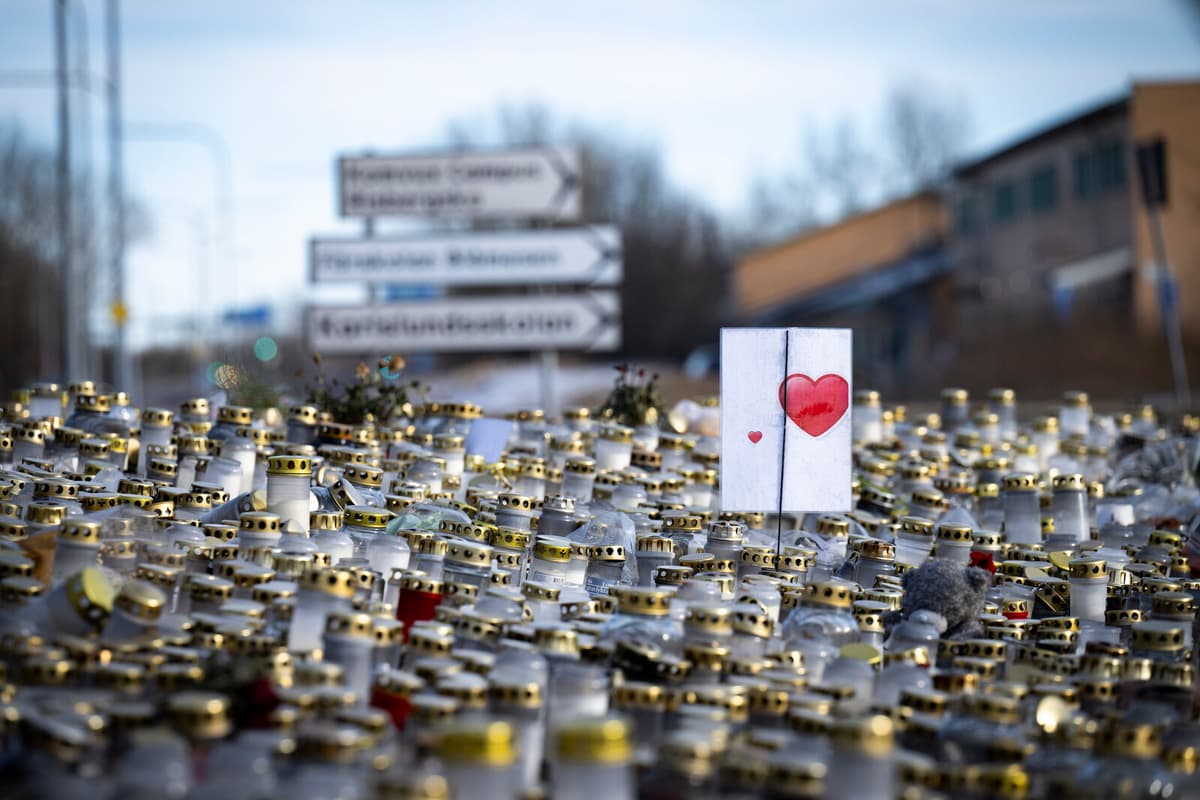 Last Patients Discharged from Risbergska Hospital After Örebro Shooting