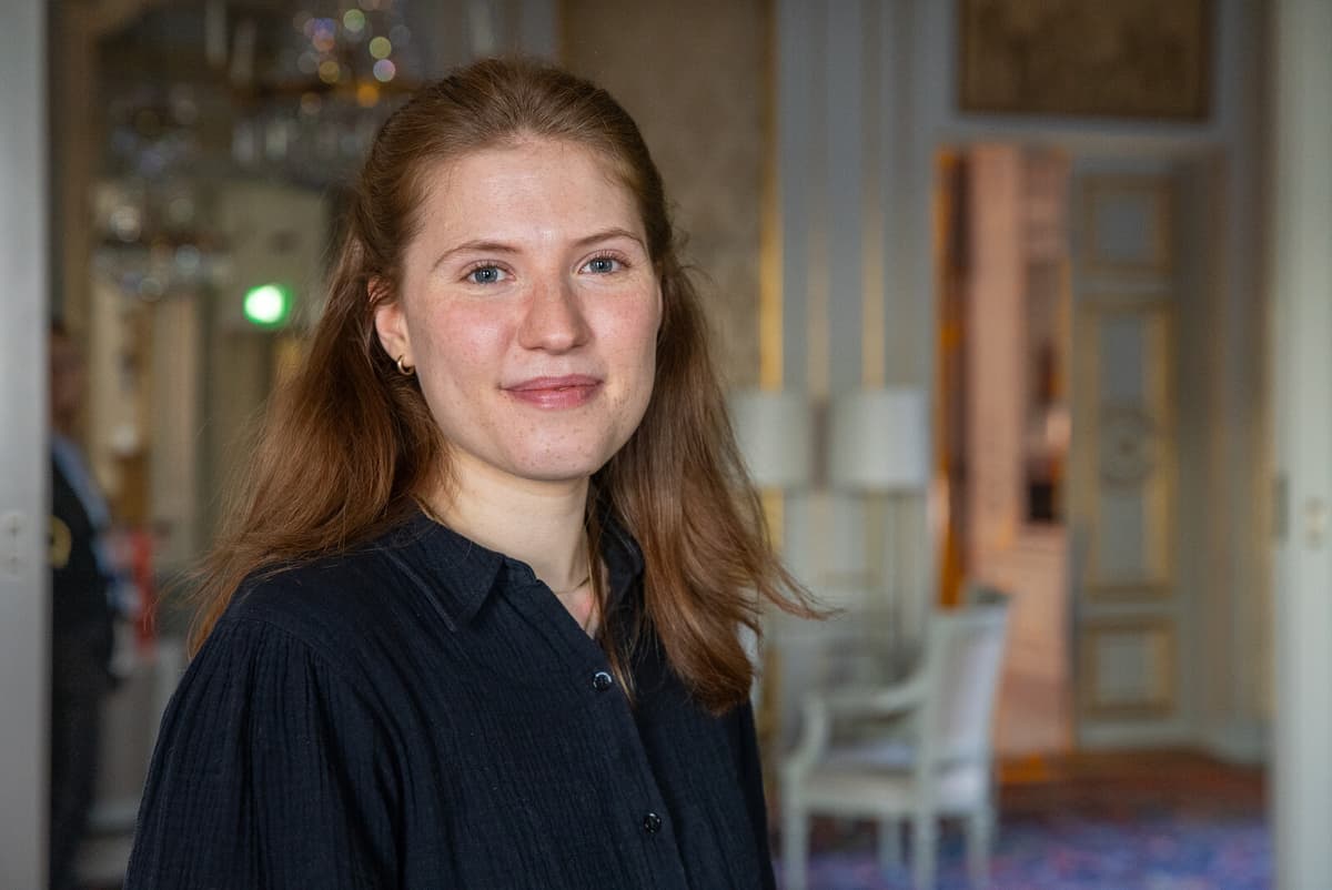 Miranda Nordqvist Wins Prestigious Jan Wallander Prize