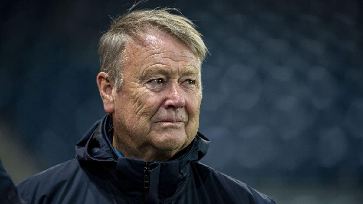Åge Hareide is sick: "A tough fight"