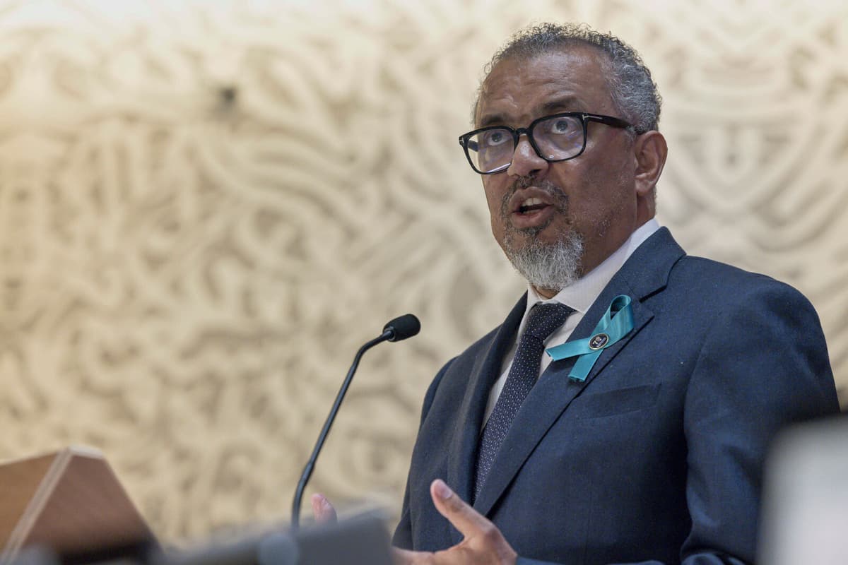 WHO Urges Protection Against Invisible Threat Amid Funding Challenges