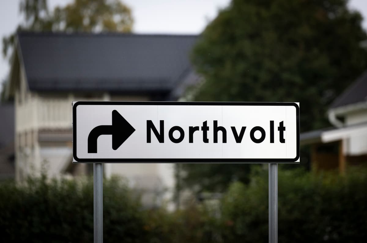 First Bid Placed for Bankrupt Northvolt's Entire Operations
