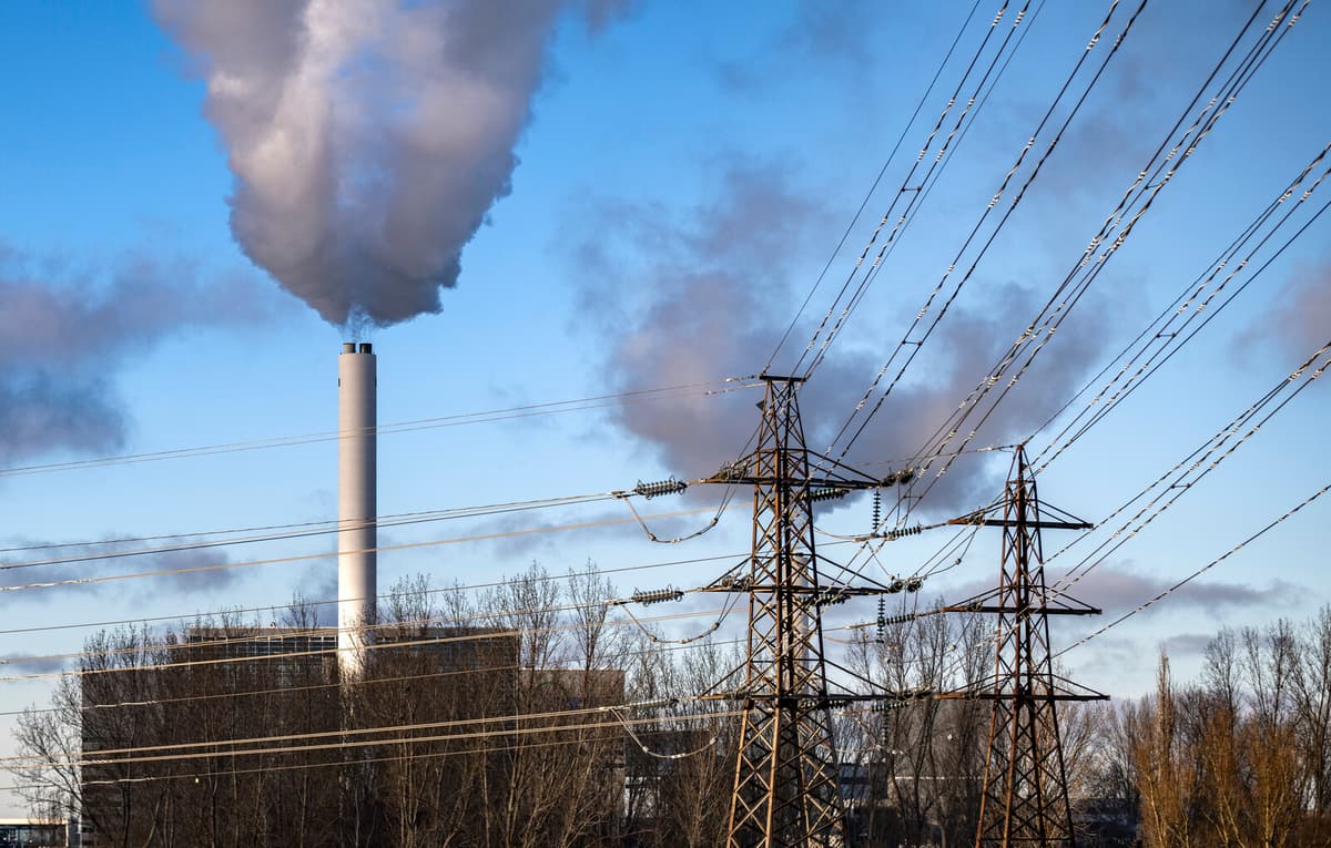 Swedish Economy Sees 5.8% Rise in Emissions Last Year