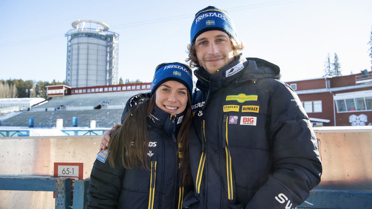 Partner criticizes on TV, I agree with him