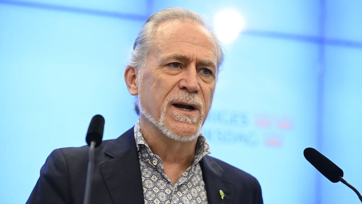 Green Party's government demand: No new nuclear power