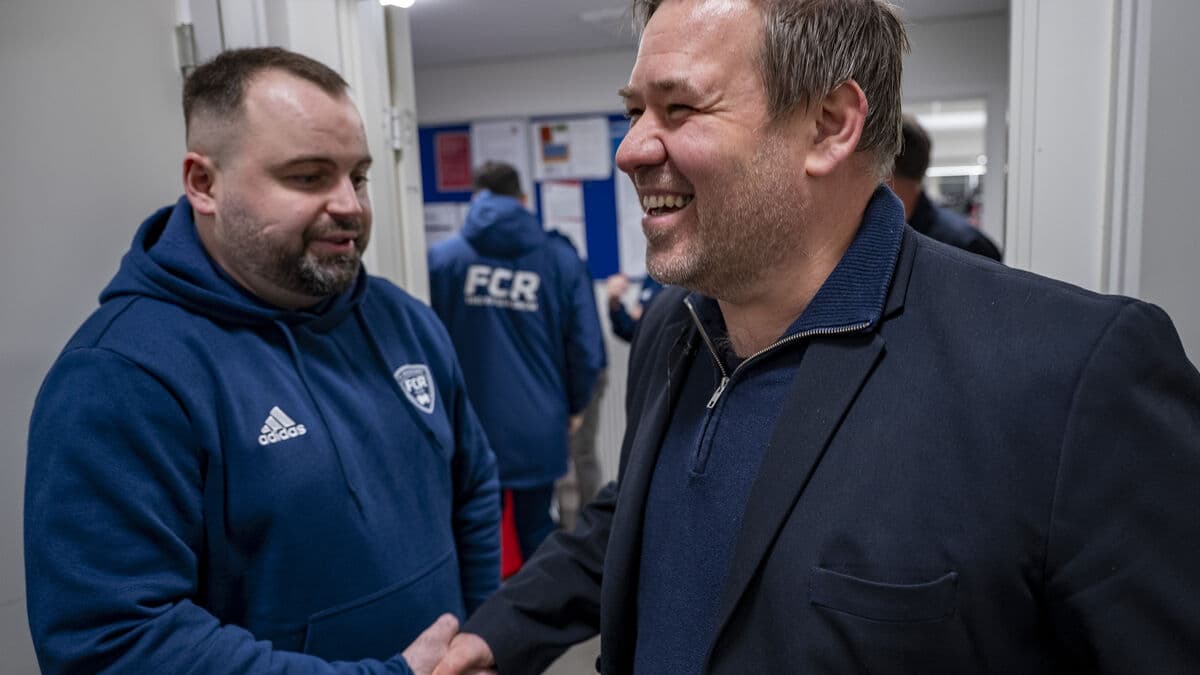 The association says yes - FCK now a partner in Rosengård