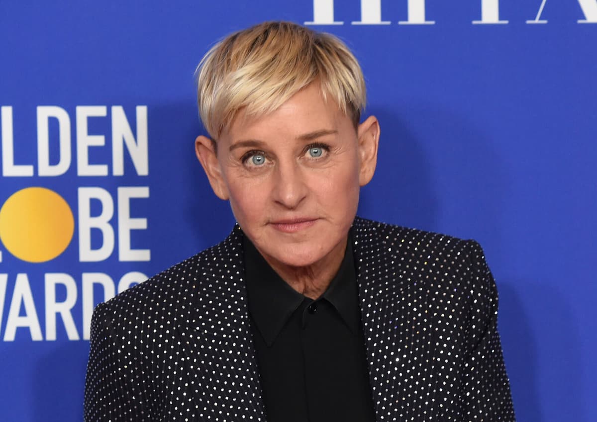 Ellen DeGeneres Relocates to UK After Trump's Re-Election