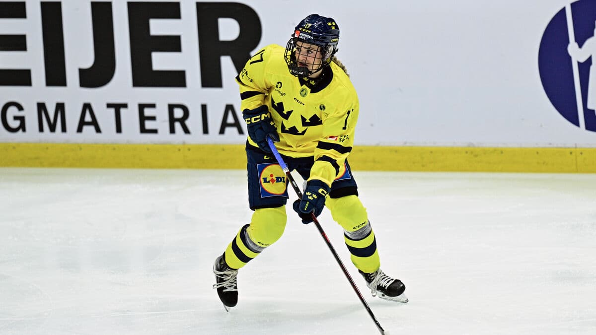 New victory for the Women's Crowns - can take home the Olympic gold medal