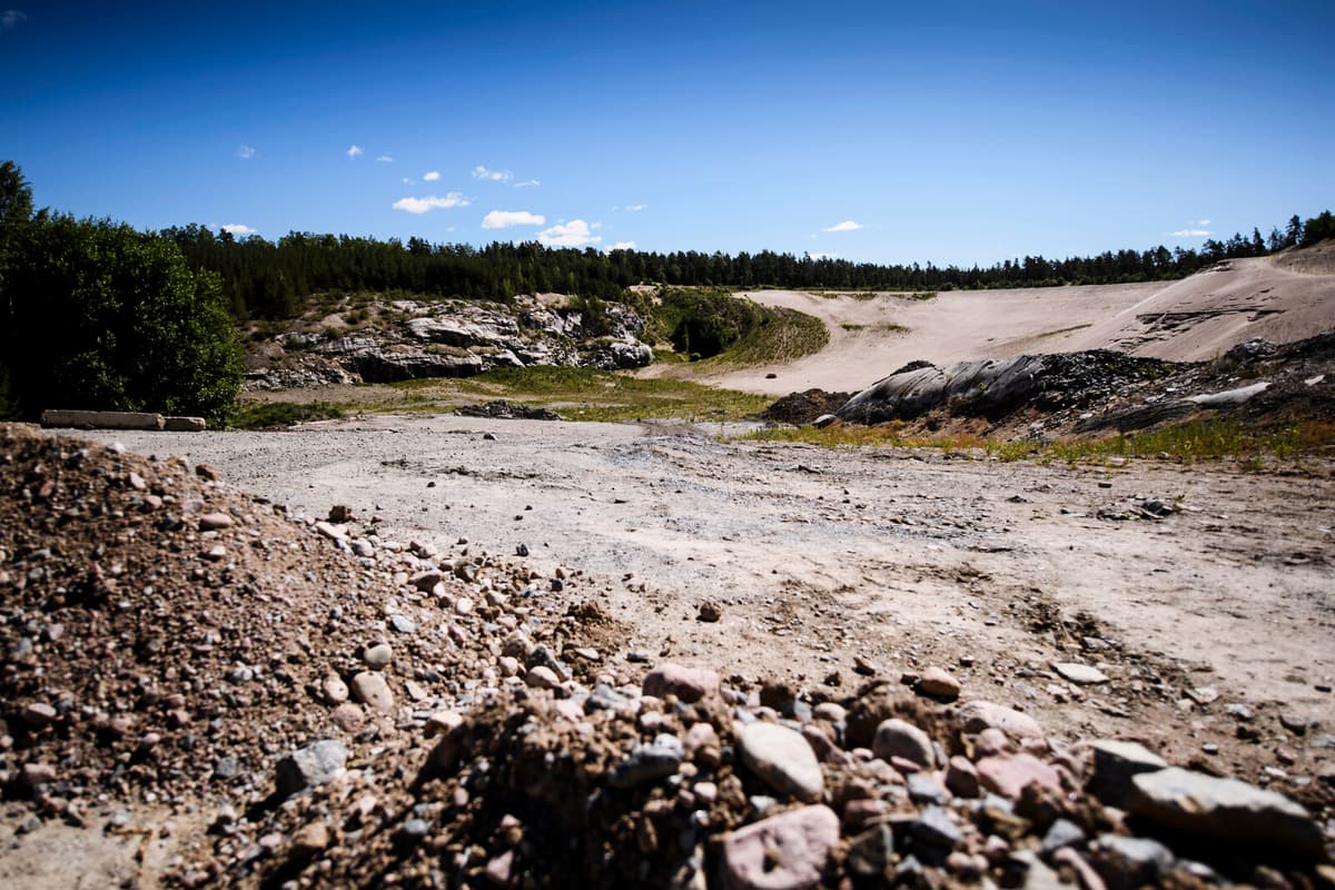 NCC Highlights Sand and Gravel Shortage Threatening Nordic Projects