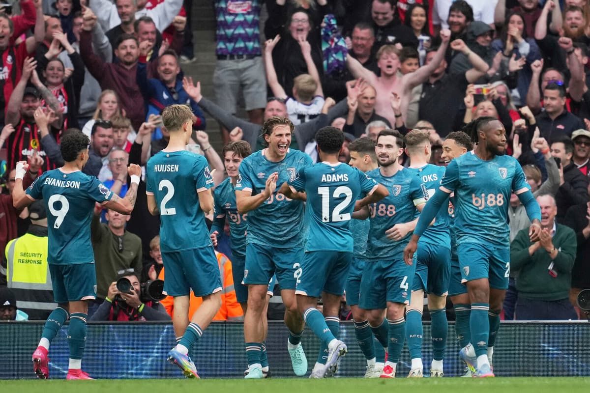 Arsenal Faces Challenging Week with Losses to PSG and Bournemouth